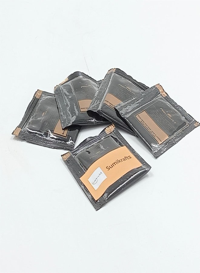 sumikrafts sumitex Reducer pc-007-(400gm)+decoating Powder 5 sachets 5gm Each sachets-PVC Ink-vinysheen Ink etc.-for Screen Printing - Image 2